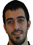 Burak Erol basketball