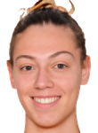 Ana Faussurier basketball