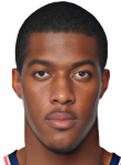 Derrick Favors basketball