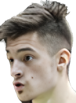 Quentin Fernandez basketball