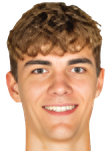 Joschka Ferner basketball