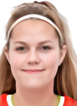Anastasia Feklistova basketball