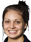 Cayla George basketball