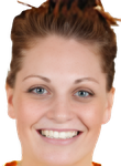 Cayla George basketball