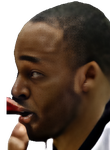 Chaz Franklin basketball