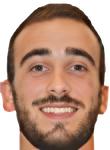 Francesco Fratto basketball