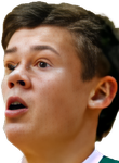 Elvar Fridriksson basketball