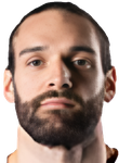 Alexandre Gavrilovic basketball