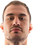 Strahinja Gavrilovic basketball