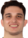 Balint Geiger basketball