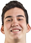 Pablo Gella basketball