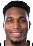 Jordan Giles basketball