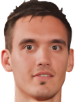 Benoit Gillet basketball