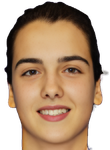 Paula Ginzo basketball