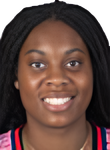 Tanyia Gordon basketball