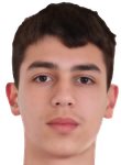 Andrija Grbovic basketball
