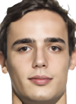 Mathis Guillou basketball