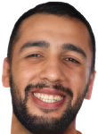 Ali Haidar basketball