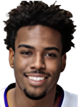 Jerrick Harding basketball
