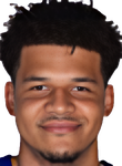 Markus Harding basketball