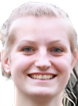 Alina Hartmann basketball