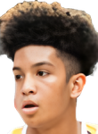 Chucky Hepburn basketball