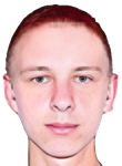 Mykhailo Horobchenko basketball