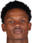 Marcanvis Hymon basketball