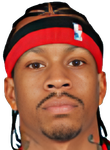 Allen Iverson basketball