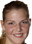 Maria Jespersen basketball
