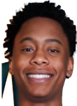 Tre Johnson basketball