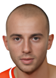 Nebojsa Joksimovic basketball