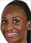 Laetitia Kamba basketball