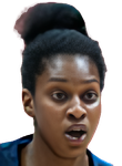 Adja Kane basketball