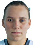 Ilona Katsyro basketball