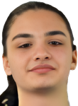 Susanna Khachatryan basketball