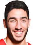 Jad Khalil basketball