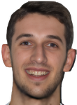 Dimitri Klyuchnyk basketball