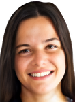 Maria Konstantinou basketball