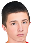 Velislav Kostov basketball