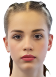 Anastasiia Kovtun basketball
