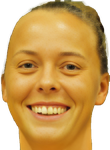 Karin Kuijt basketball