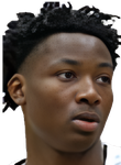 Jonathan Kuminga basketball
