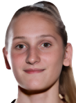 Emmeline Leblon basketball