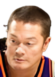 Luc Longley basketball