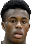 Kyrell Luc basketball