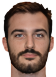 Jacopo Lucarelli basketball