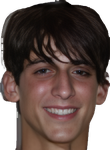 Angelo Luzza basketball