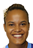 Stepha M'Baye basketball
