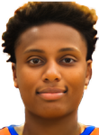 Natasha Mack basketball